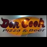 Don Cook pizza & beer - @doncookpizzas - Instagram