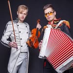 🎹Аккордеон и Скрипка🎻 - @don_coveron - Instagram