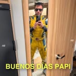 Ralil Xolotl - @doncraneo - Instagram