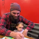Donny Deaton - @oneweirdpotato - Instagram