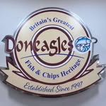 Doneagles fish and chips - @doneagles_fish_and_chips - Instagram