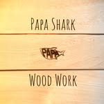 Don Erickson - @papasharkwoodwork - Instagram