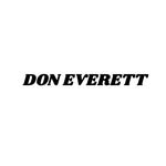 Don Everett - @doneverettlifestyle - Instagram
