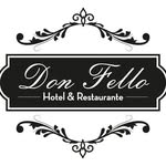 Don Fello Hotel & Restaurante - @donfellord - Instagram
