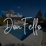 El Rancho Don Fello / piscina/ villa - @elrancho_donfello - Instagram