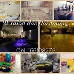 Salon de Fiestas Don Florencio - @salon_don_florencio - Instagram