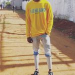 Godfrey Freymoh - @donfreymoh - Instagram
