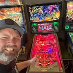 Don Garrison - @donspinballpodcast - Instagram