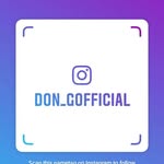 Dong_Dwer - @don_gofficial - Instagram