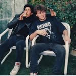 Don Carlos Guerrero - @burritoeyes - Instagram