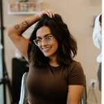 dallas hairstylist  ₊∘ lived-in brunettes & soft tones - @hairdonebysteph - Instagram