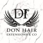 Don hair extentions & co - @donhairextentions.co - Instagram