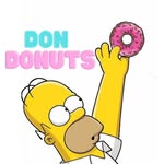 DON DONUTS - @donhomerdonuts - Instagram