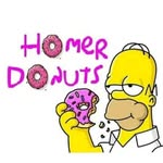 Homer Donuts - @homer_donutss - Instagram