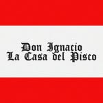 Don Ignacio La Casa Del Pisco y el Vino - @donignaciolacasadelpisco - Instagram