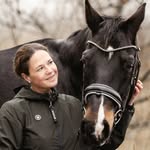 Donjana_Jensen_Reitausbildung - @reitausbildung_donjana_jensen - Instagram