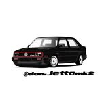 Don Jetta MK2 - @don.jettamk2 - Instagram
