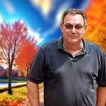 Don Landrum - @beanbagbarndog - Instagram