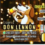🍾🥂🍻🍺DON LENNON LICORES🥃🍺🍻🥃🍾 - @licoresdonlennon_smr - Instagram