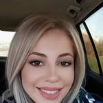 Eka Saknelashvili - @lewandowskidontop - Instagram