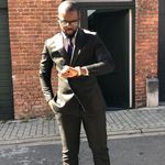 Don Louis Abedi Lukala - @mcdonlouis - Instagram