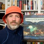 Don Marsh - @the.curious.boardgamer - Instagram