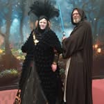 Paige and Don Mattern - @turnthepaigecosplay - Instagram