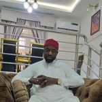 Don Maurice Chibuzor Snr - @chinwaorakwe - Instagram