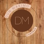 Cabañas Don Maximo - @don_maximo_sj - Instagram