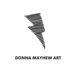 Donna Mayhew - @donnamayhewart - Instagram