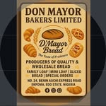 Don mayor bakers limited - @dmayor_bread - Instagram