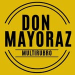 Don Mayoraz Multirubro - @donmayoraz - Instagram