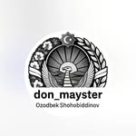 don_mayster - @don_mayster - Instagram