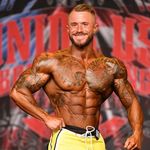 IFBB PRO Don McCall 🌐 - @wondonsoup22 - Instagram