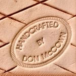 Don McCown Leather - @donmccownleather - Instagram