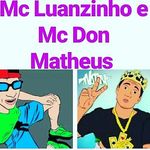 Mc Luanzinho e Mc Don Matheus - @mc_luanzin_e_mc_don_matheus_ - Instagram