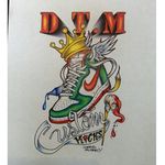 Donald "Cookieman" Mcneely - @d.t.m_custom_kicks - Instagram