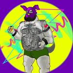 Don Morgan - @pupgarm - Instagram