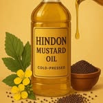 Hindon Mustard Oil - @hindonmustard - Instagram