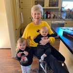 Linda Ray Marshall - @myrickidon - Instagram