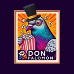 𝗗𝗢𝗡 𝗣𝗔𝗟𝗢𝗠𝗢𝗡 🍿🎩 - @donpalomon_ccm - Instagram