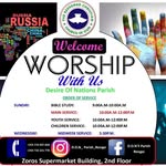 RCCG Desire Of Nations Rongai - @d.o.n_parish_rongai - Instagram