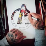 PENCIL DRAWINGS - @pencilgeddon - Instagram