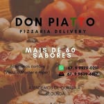 DON PIATTO PIZZARIA DELIVERY - @donpiatto - Instagram