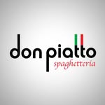 Don Piatto Spaghetteria - @donpiattooficial - Instagram