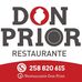 Restaurante Don Prior - Facebook