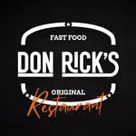Don Rick’s | Dark Kitchen | Alitas - @donricksrestaurante - Instagram