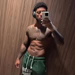 Dontez Akram - @dontezrising - Instagram