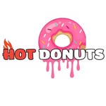 Hot Donuts - @hotdonutsrowlett - Instagram