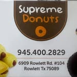 김자경 - @supremedonuts.rowlett - Instagram